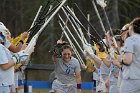 WLax vs Babson  Women’s Lacrosse vs Babson College. - Photo by Keith Nordstrom : WLax, lacrosse